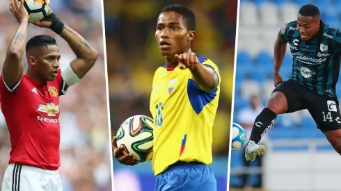 Antonio Valencia se despide del fútbol profesional.