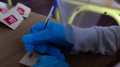 ¿Desde cuándo puedo viajar si voto en otra región?