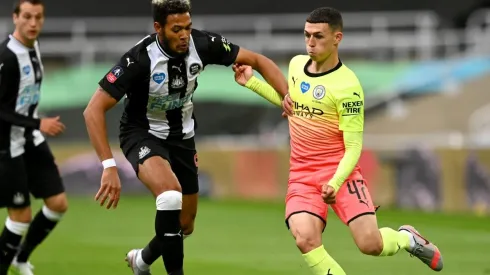 El City jugará su primer partido de Premier como el flamante campeón de la liga.