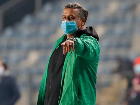 Ronald Fuentes cuenta por qué no tiene buena onda con los árbitros