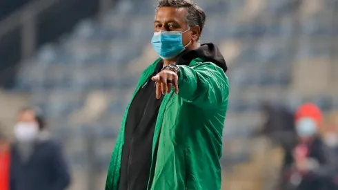 Ronald Fuentes en picada en contra de los árbitros