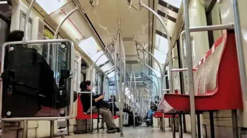Metro de Santiago