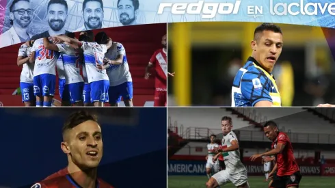 De todo fue tema en RedGol en La Clave de este jueves.