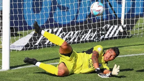 Cortés está mostrando un gran nivel en Colo Colo.