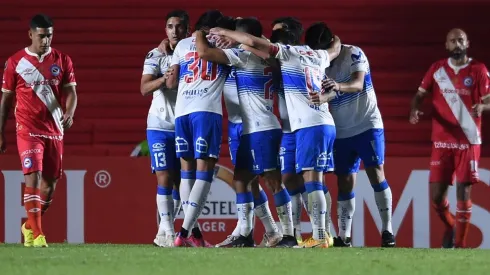 La UC es escolta del Bicho en el Grupo F.
