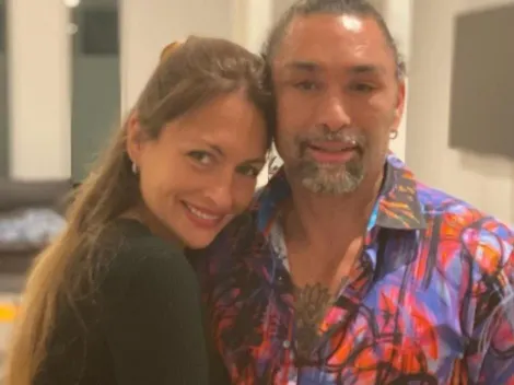 Esposa del Chino desclasifica anécdota sobre hombre orinado por Ríos