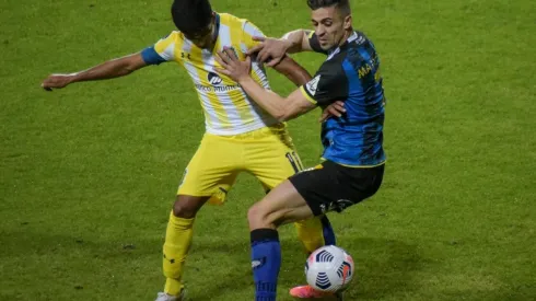 Walter Mazzanti es una de las grandes figuras que tiene Huachipato