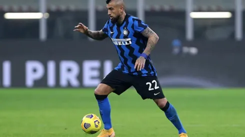 Vidal alista su retorno a las canchas en la previa del choque con Juventus