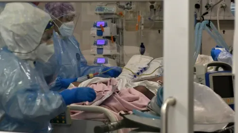 ¿Cuántos casos hay este jueves 13 de mayo?