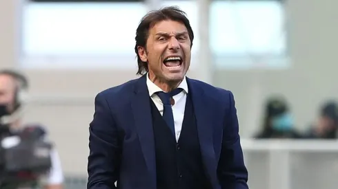 Revelan el feroz enfado de Conte con Lautaro