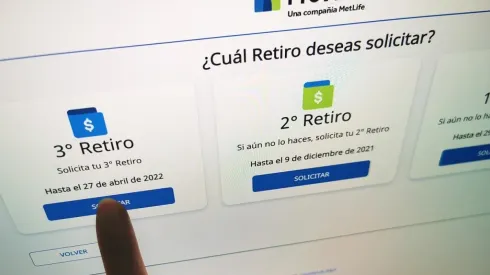 Bono 200 mil Tercer Retiro 10%