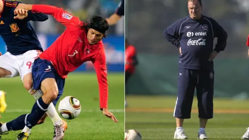 Ponce contó la gracia del plantel de la Roja con el proyector de Bielsa