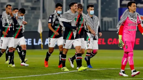 Palestino ha alzado la voz en medio de el duro conflicto en Medio Oriente.