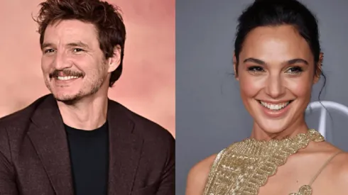 Funan a Pedro Pascal por darle "Like" a publicación de Gal Gadot