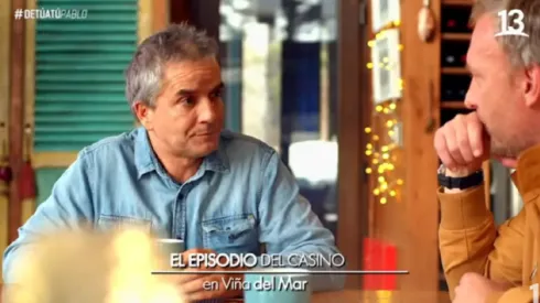 Pablo Mackenna recuerda acusación de abuso en su contra