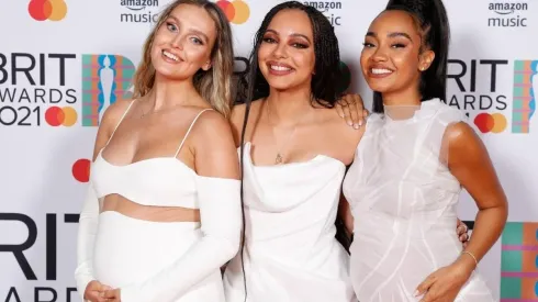 Liitle Mix en los Brtis Awards 2021