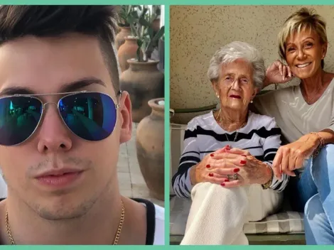 El tierno regalo de Nano Calderón para Raquel Argandoña