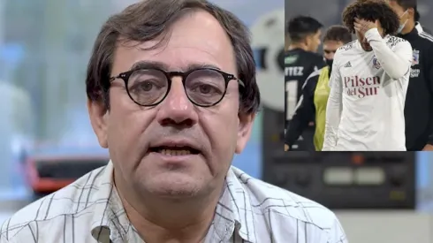 Danilo Díaz considera que Colo Colo tiene un profundo problema de autoridad a nivel de club.
