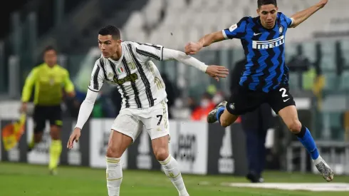 La Juve debe hacer lo imposible y más por ganarle al Inter, una derrota los podría dejar fuera de la Champions League.