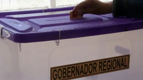 ¿Cuáles son los candidatos a Gobernador Regional?