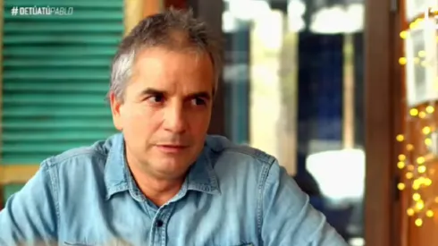 Pablo Mackenna recuerda su relación con Javiera Díaz de Valdés