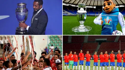 Copa América 2021, Eurocopa 2020, Copa Chile y las Eliminatorias Qatar 2022 forman parte de la parrilla de TNT Sports.