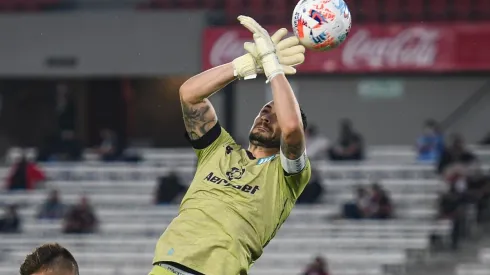 Gabriel Arias espera corroborar en la selección chilena sus grandes actuaciones en el fútbol argentino