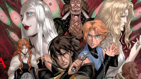 Netflix aún no confirma si habrá más temporadas de Castlevania.