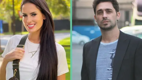 Adriana Barrientos y Joche Bibbó.