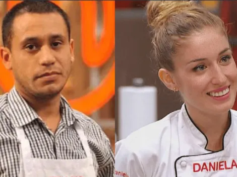 Daniela Castro le contesta a Ignacio Román por final de MC