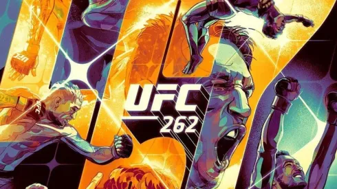 Se viene una gran noche de enfrentamientos en UFC, con el evento 262 desde Houston, Estados Unidos.