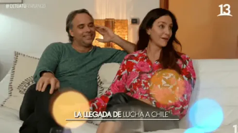 Fernanda González se sincera sobre su familia