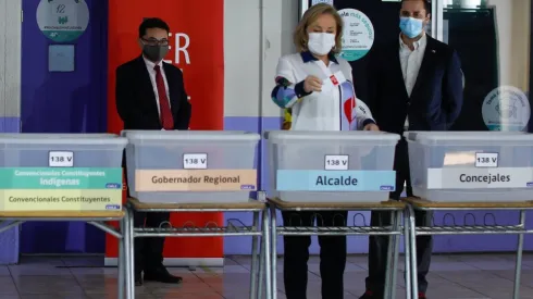 En Redgol te informamos los candidatos de tu comuna y distrito.