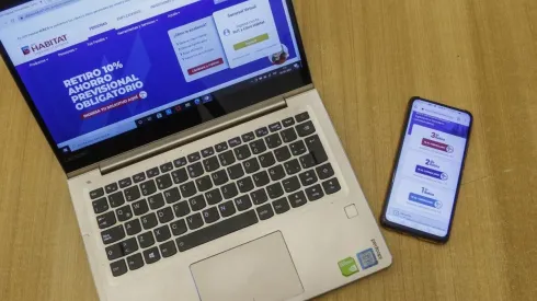 Bono 200 mil | Tercer Retiro