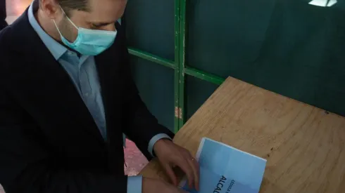 Se podrá votar con el carnet vencido en estos sufragios.