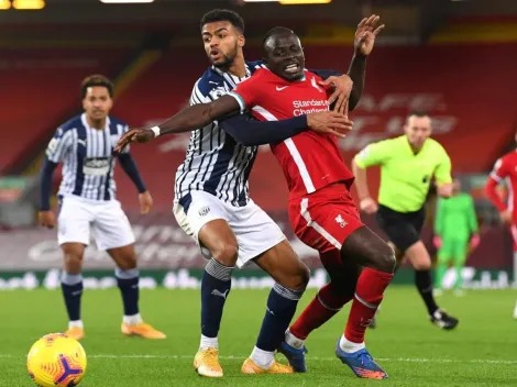 Liverpool quiere estar en la Champions y visita al West Bromwich