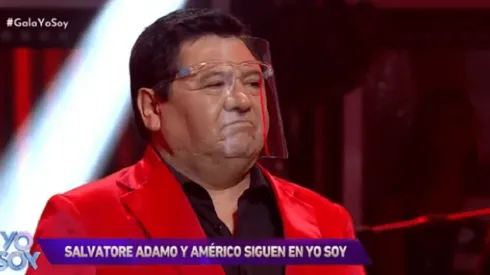 Lucho Barrios es el nuevo eliminado de "Yo Soy"