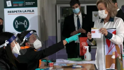 Debes revisar con anterioridad dónde te toca votar por si sufriste algún cambio.