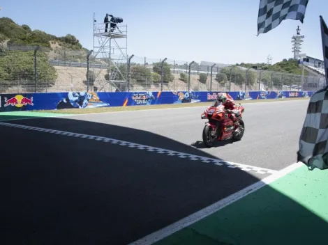 ¿Cuándo y a qué hora comienza el Gran Premio de Francia en el MotoGP?