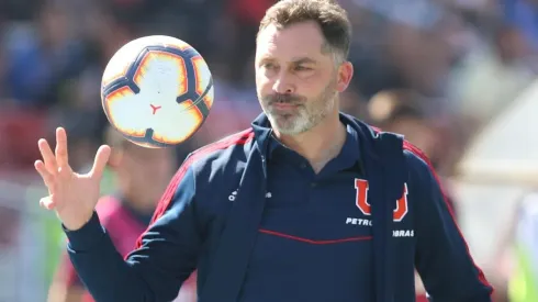 Hernán Caputto volverá a dirigir a la selección Sub 17