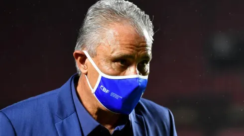 Tite está preocupado por la crisis social en Colombia