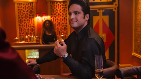 Luis Miguel, la serie se encuentra en la recta final de su segunda temporada.