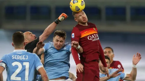 En el mismo día tenemos dos clásicos, el romano y el de Italia, donde se enfrentan Juventus e Inter de Milán.