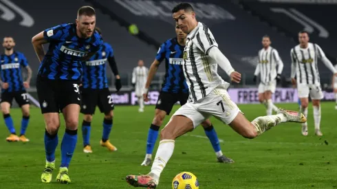 Juventus e Inter de Milán pondrán emoción en una jornada especial para Chile por las elecciones.