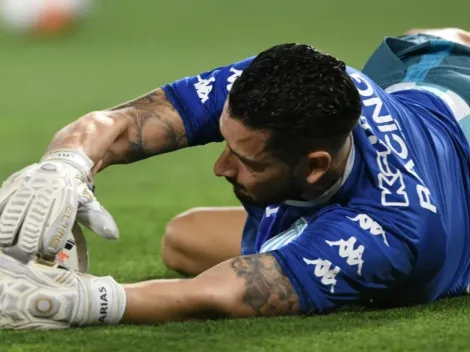 Gabriel Arias es declarado intransferible en Racing