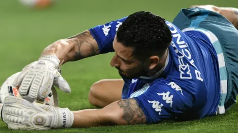 Gabriel Arias ha mostrado un sólido desempeño en Racing este año