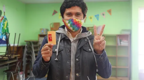 COPIAPO: Votación de candidatos