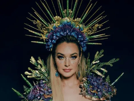 Miss Universo 2021 | Daniela Nicolás y su presentación en la noche preliminar