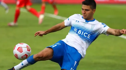 Rebolledo aseguró que el duelo en la cancha de Montevideo será muy reñido.