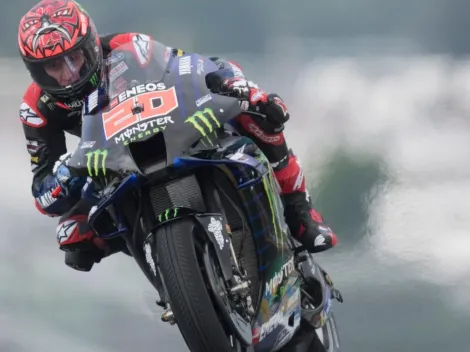 MotoGP: Quartararo largará desde la pole en el GP de Francia